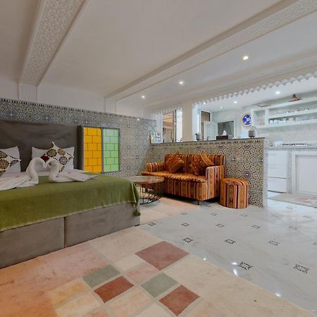 Dar Mawati Apartment Marrakesh Exterior foto