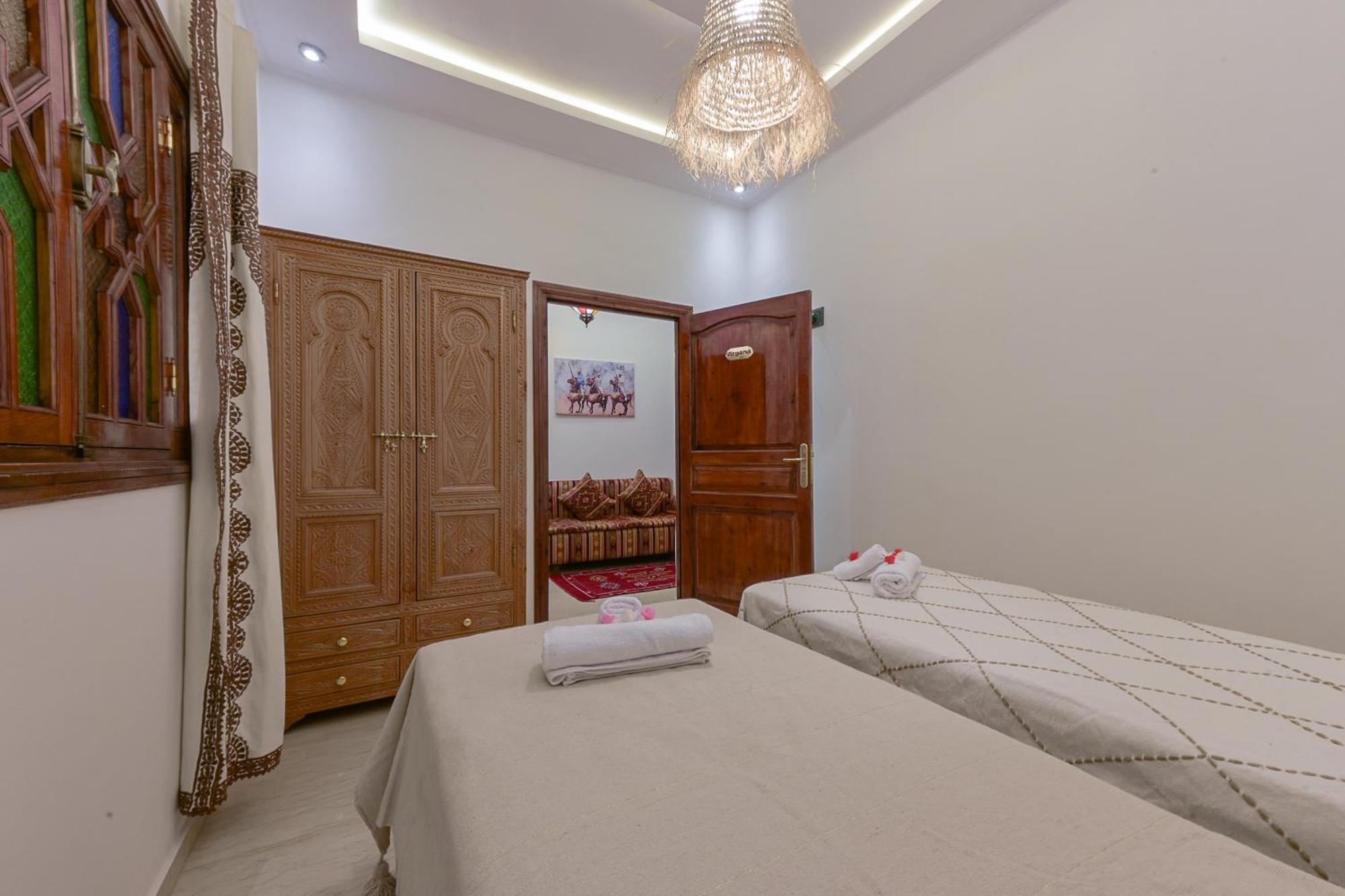 Dar Mawati Apartment Marrakesh Exterior foto