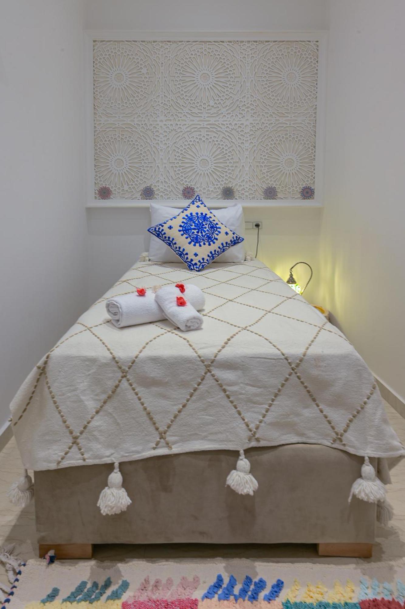 Dar Mawati Apartment Marrakesh Exterior foto