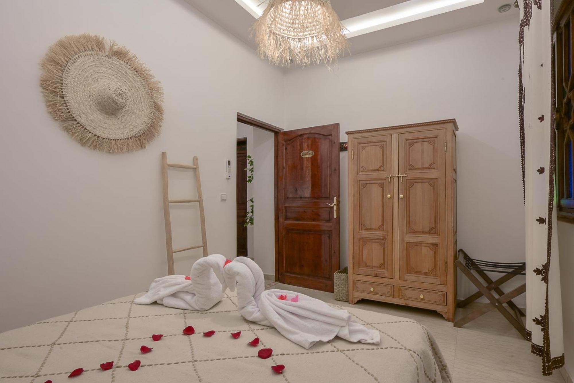 Dar Mawati Apartment Marrakesh Exterior foto
