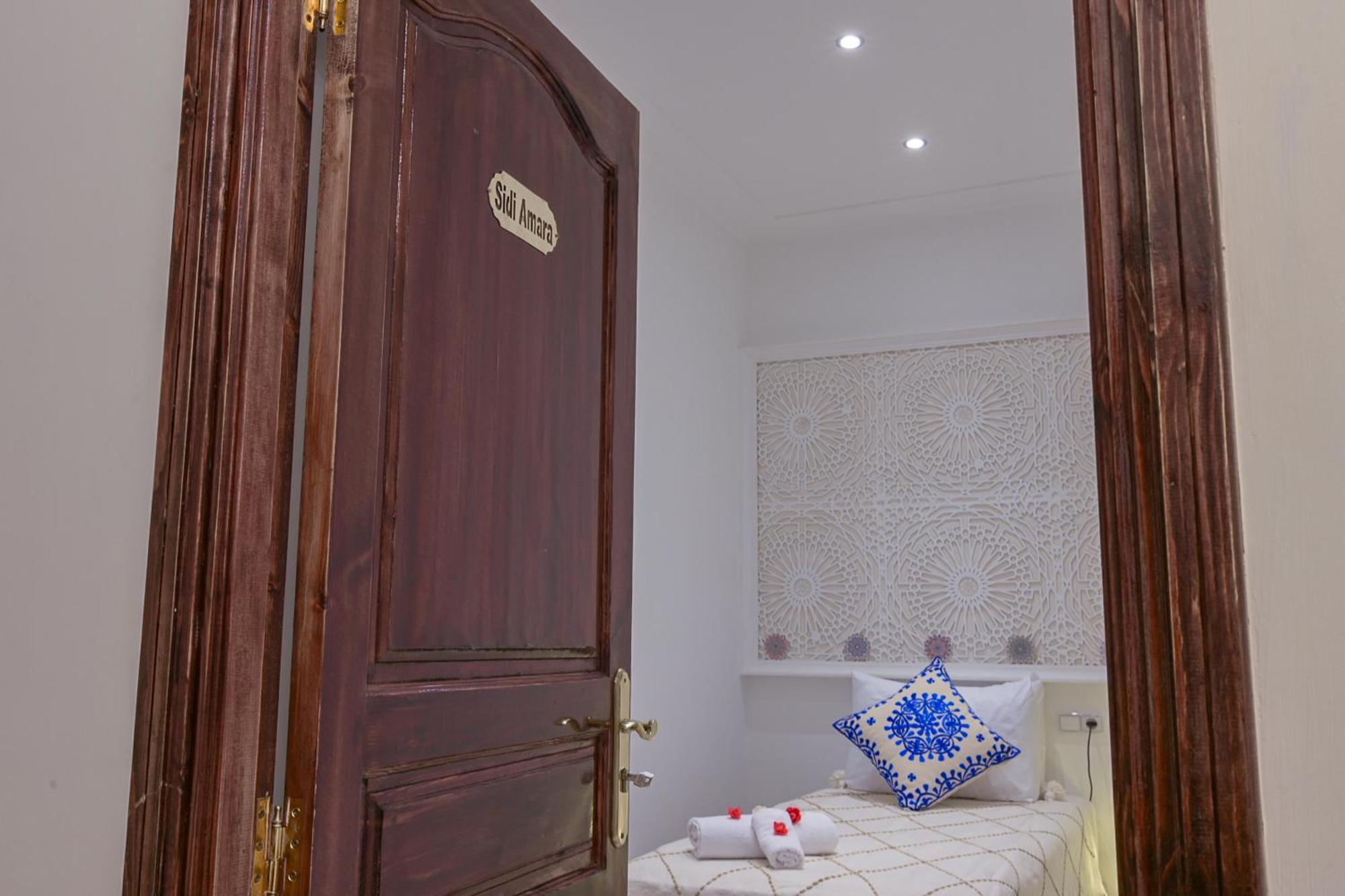 Dar Mawati Apartment Marrakesh Exterior foto