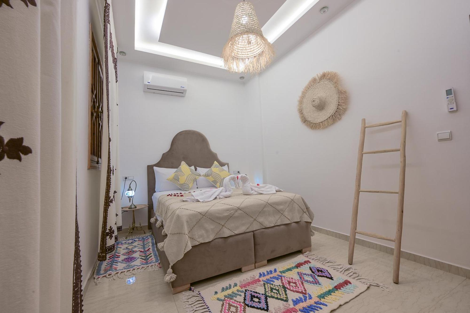 Dar Mawati Apartment Marrakesh Exterior foto