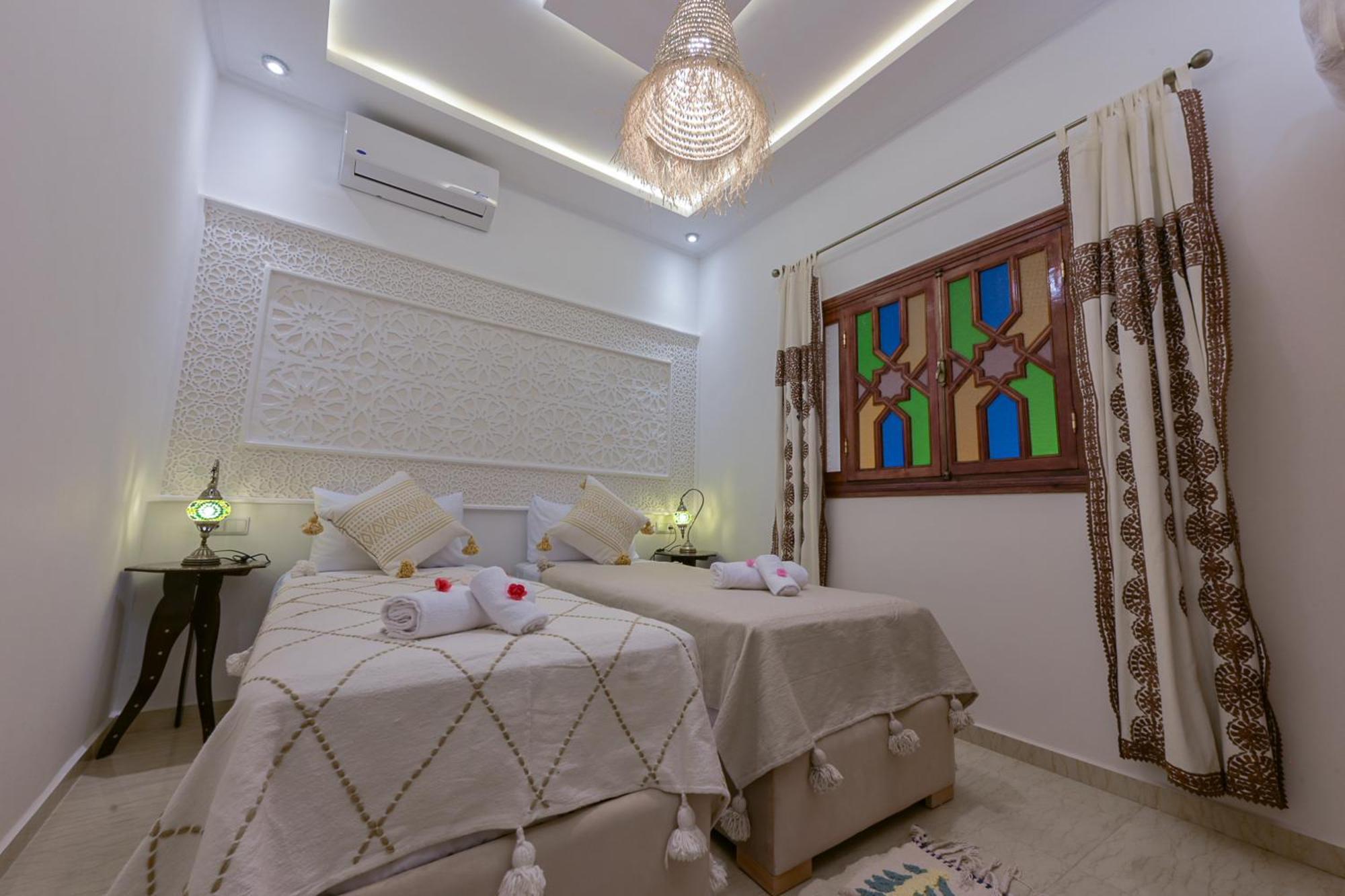 Dar Mawati Apartment Marrakesh Exterior foto