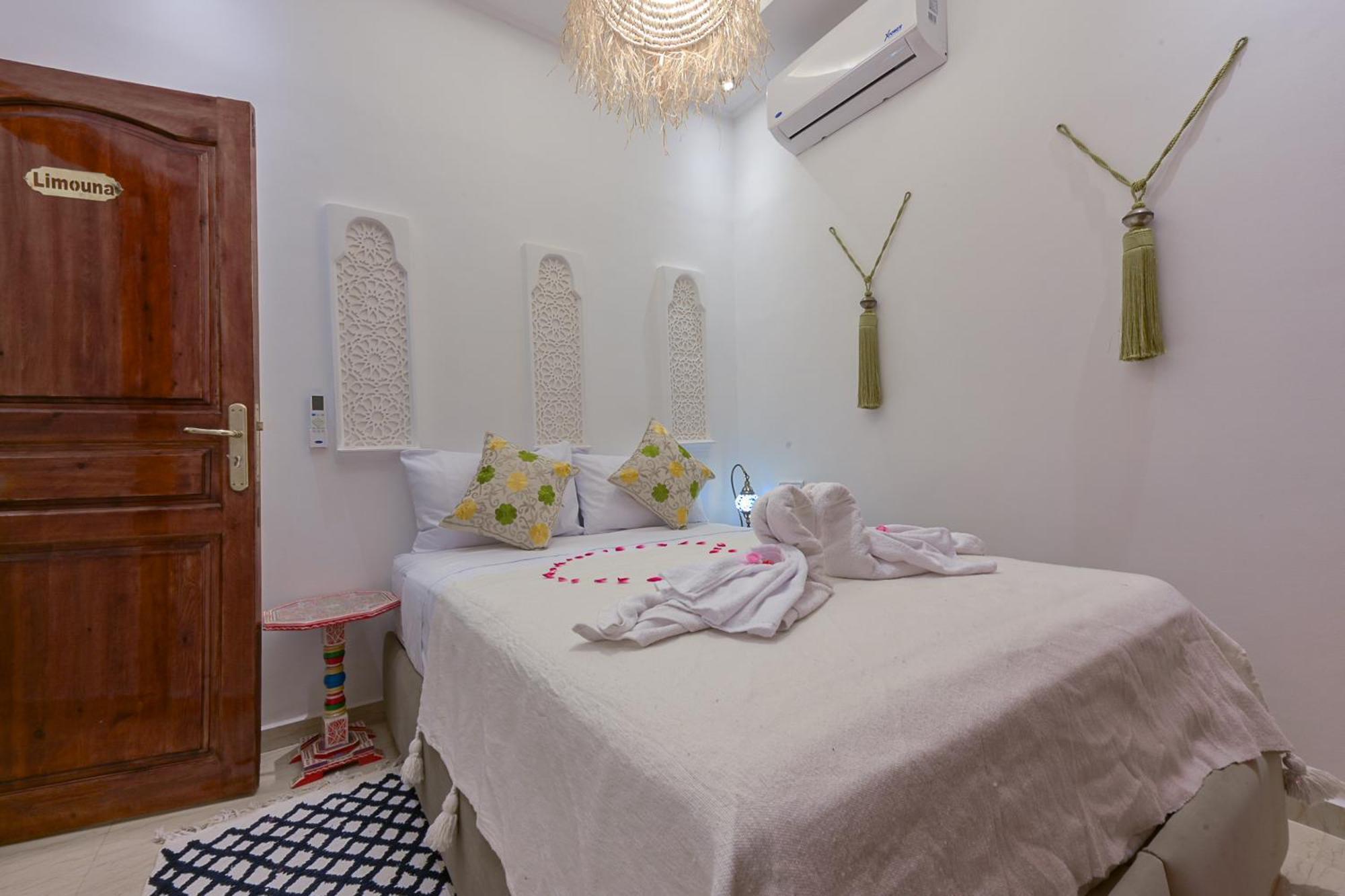 Dar Mawati Apartment Marrakesh Exterior foto