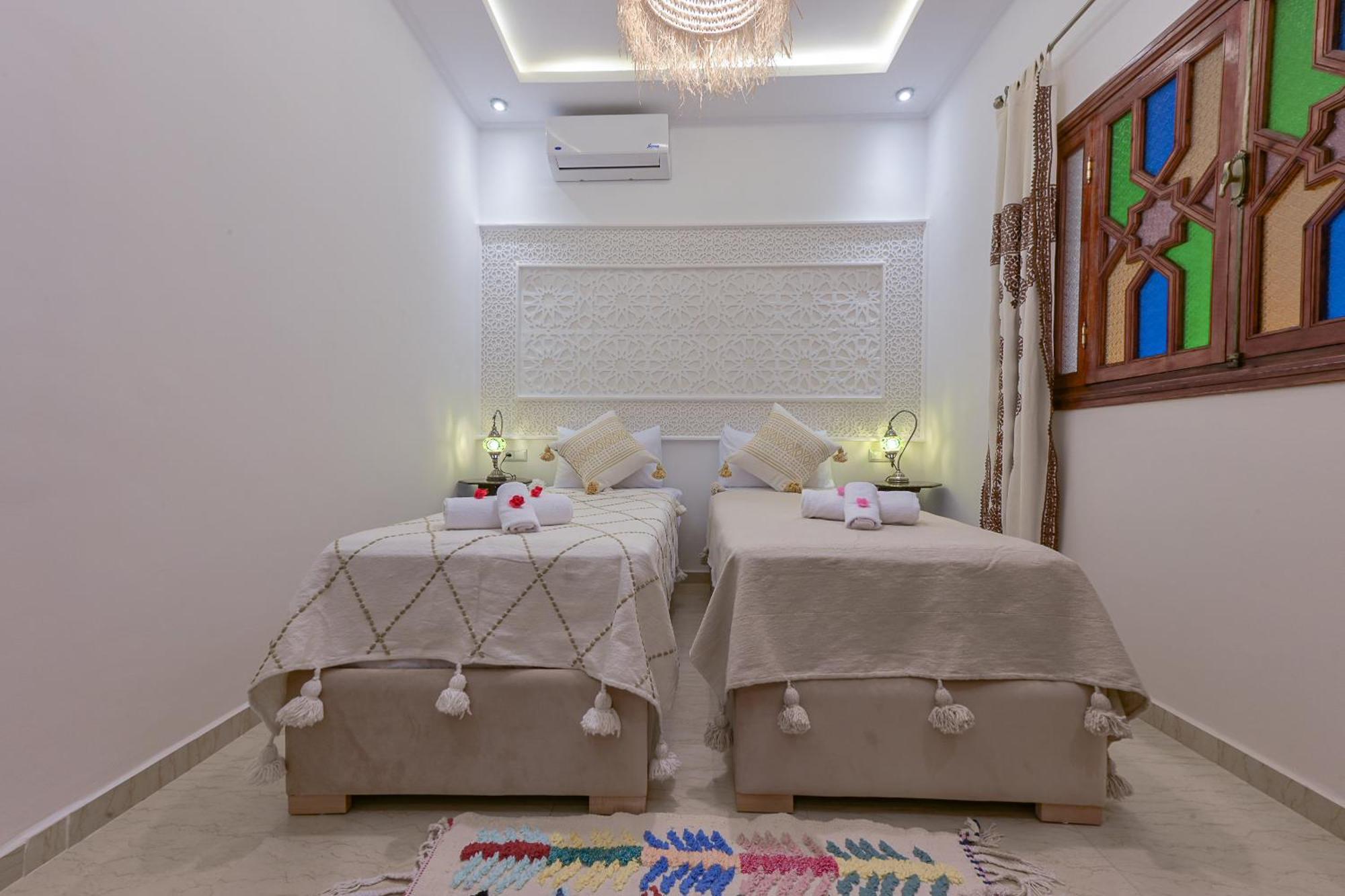 Dar Mawati Apartment Marrakesh Exterior foto
