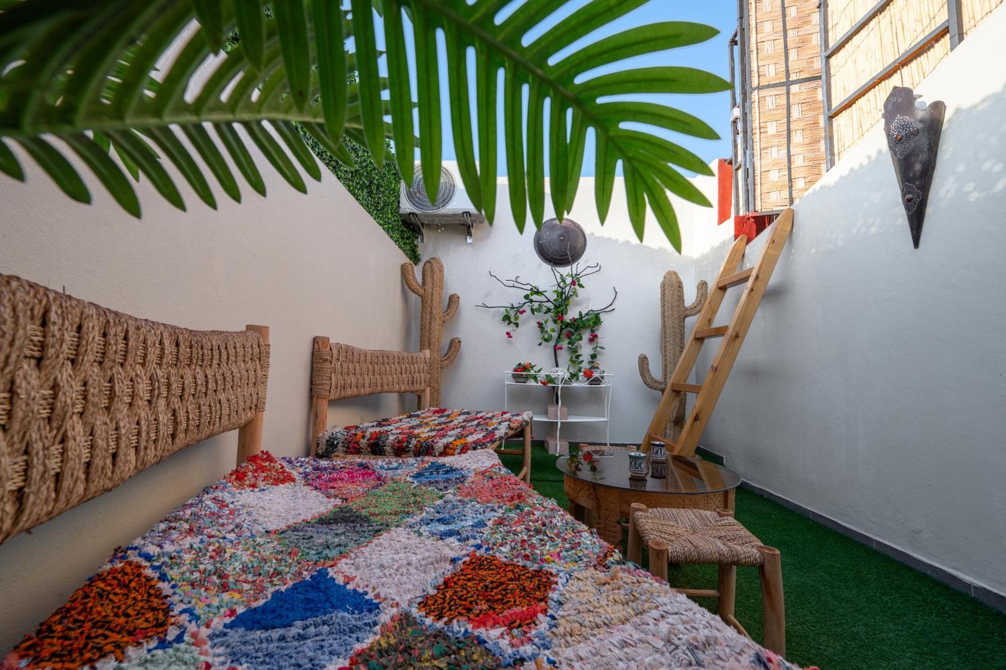 Dar Mawati Apartment Marrakesh Exterior foto