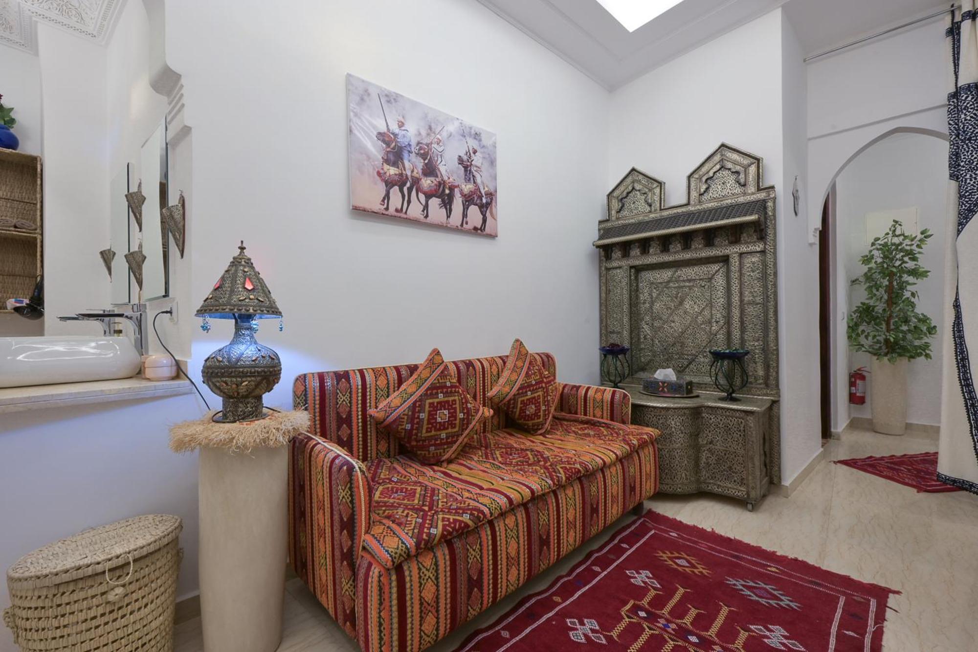 Dar Mawati Apartment Marrakesh Exterior foto