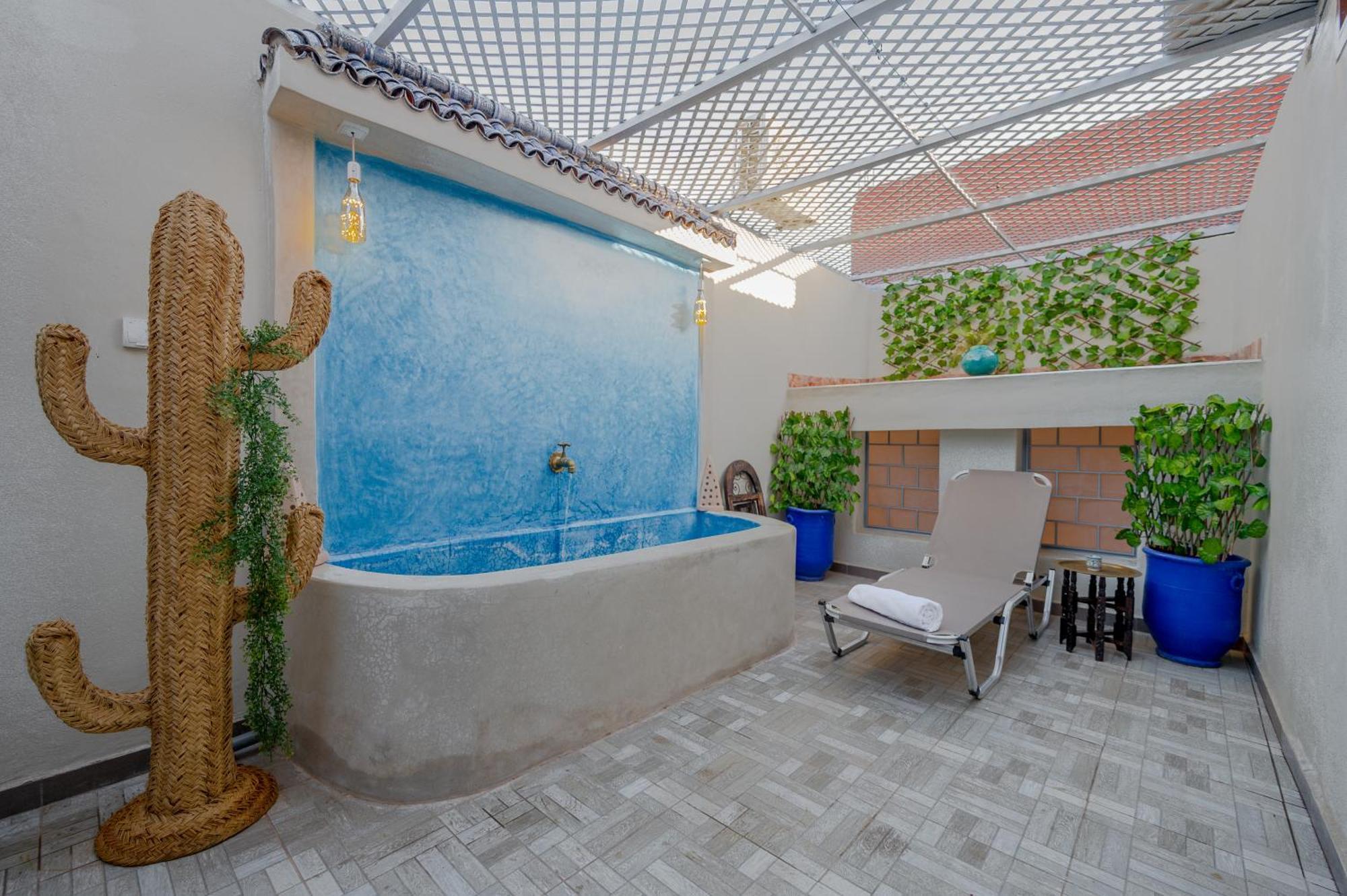 Dar Mawati Apartment Marrakesh Exterior foto