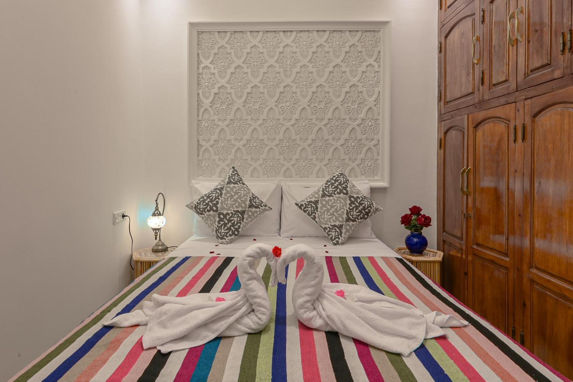 Dar Mawati Apartment Marrakesh Exterior foto