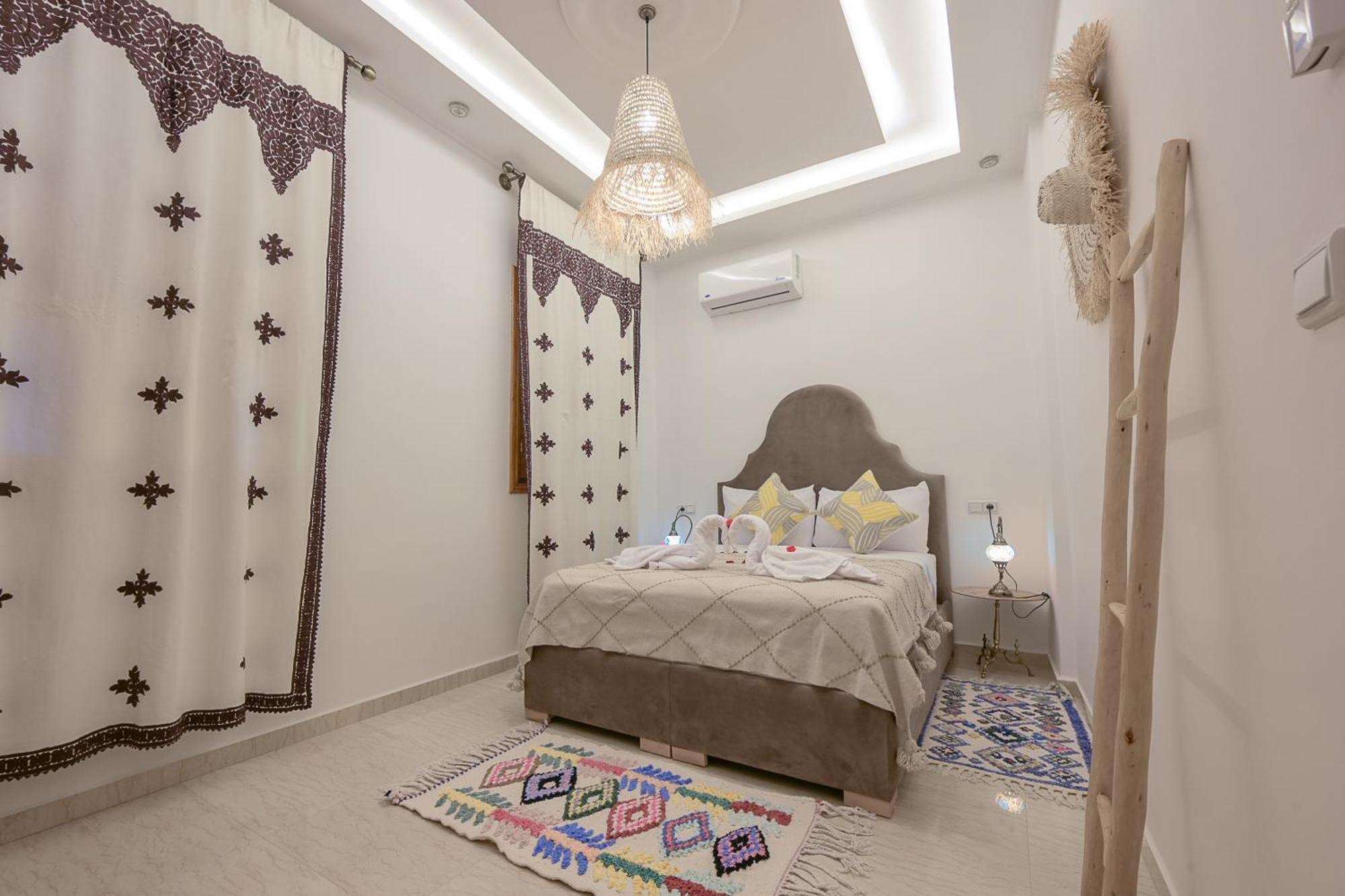 Dar Mawati Apartment Marrakesh Exterior foto