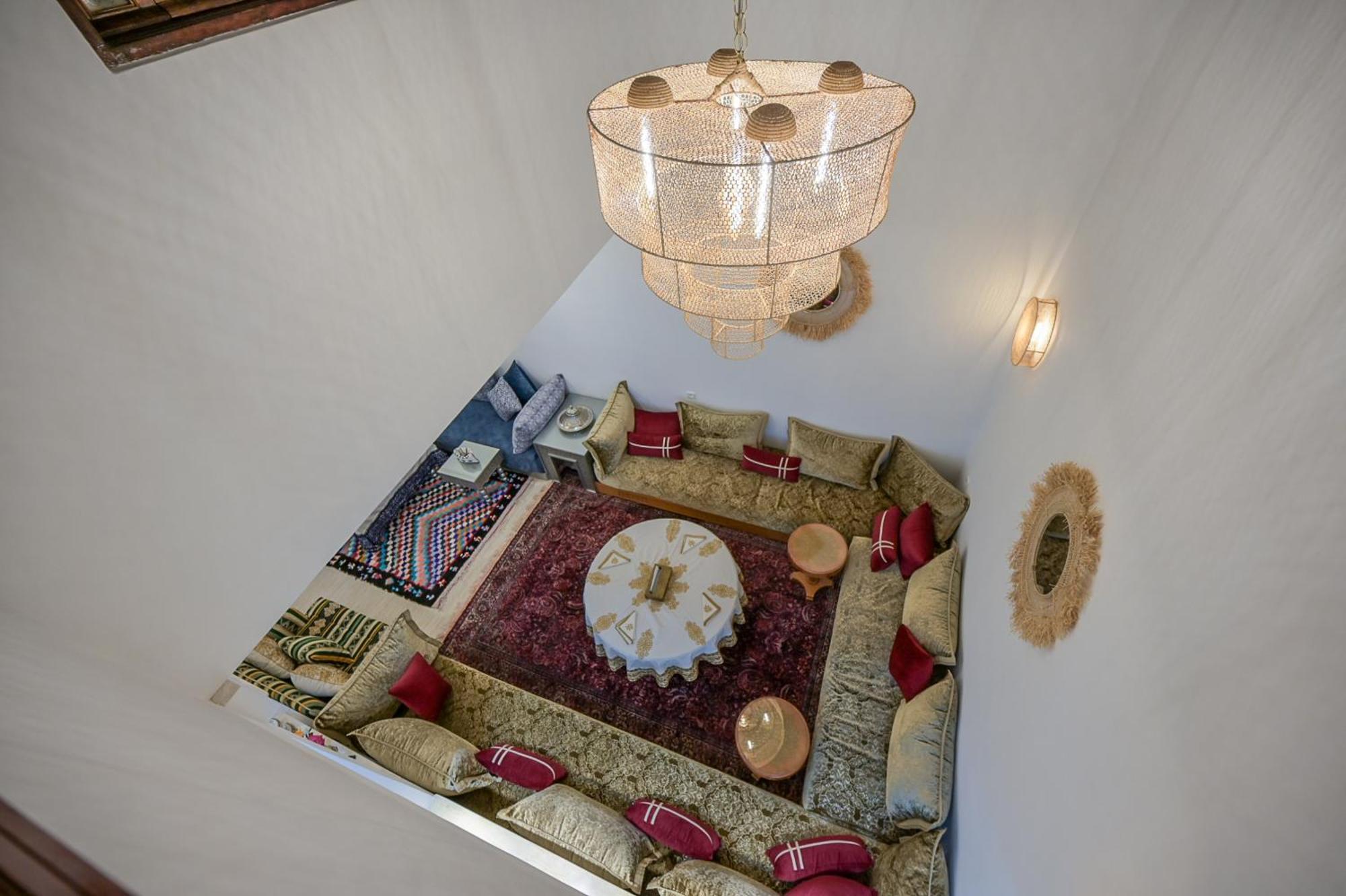 Dar Mawati Apartment Marrakesh Exterior foto