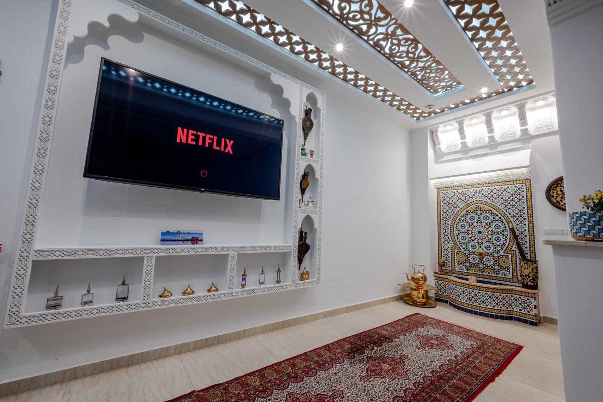 Dar Mawati Apartment Marrakesh Exterior foto