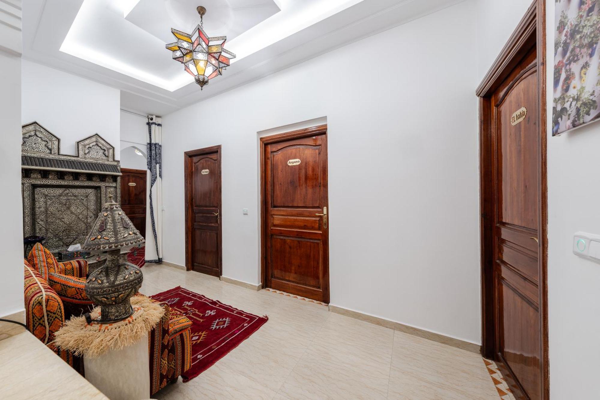 Dar Mawati Apartment Marrakesh Exterior foto
