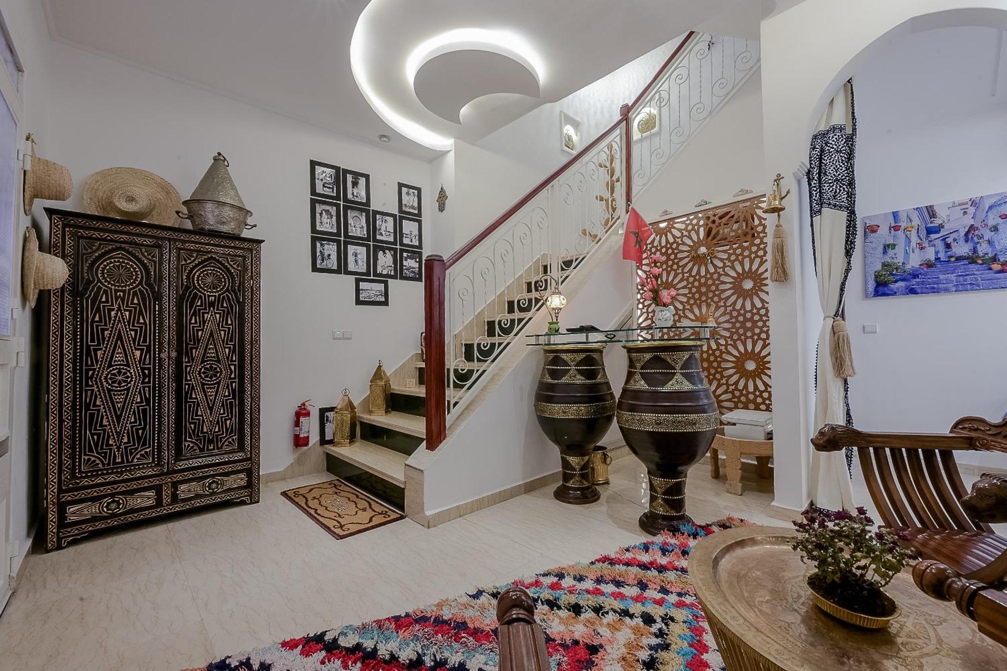 Dar Mawati Apartment Marrakesh Exterior foto