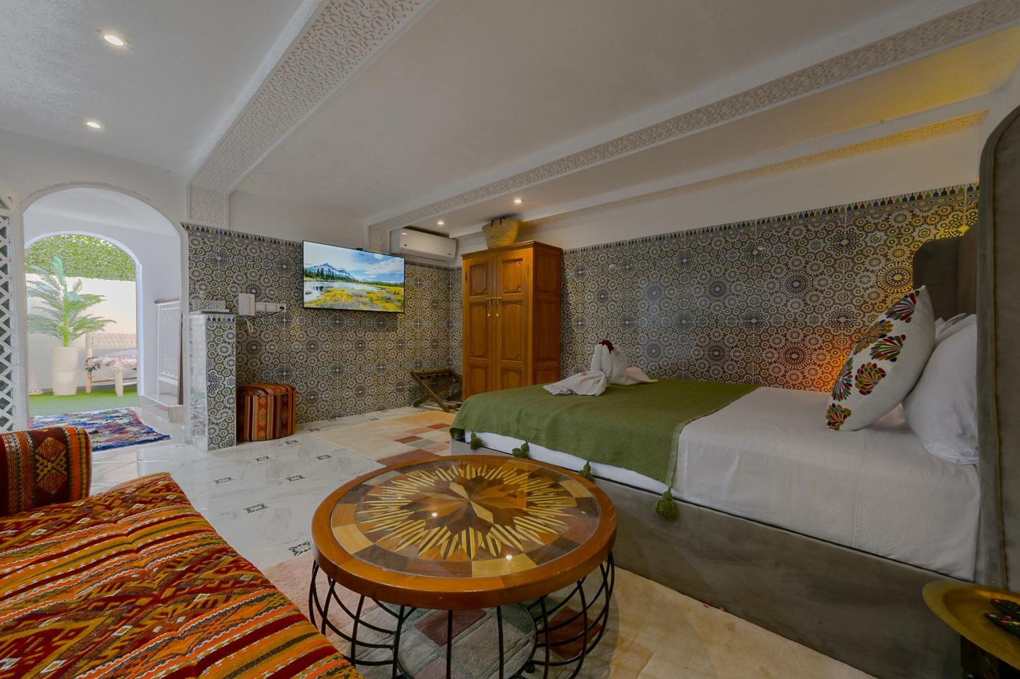 Dar Mawati Apartment Marrakesh Exterior foto