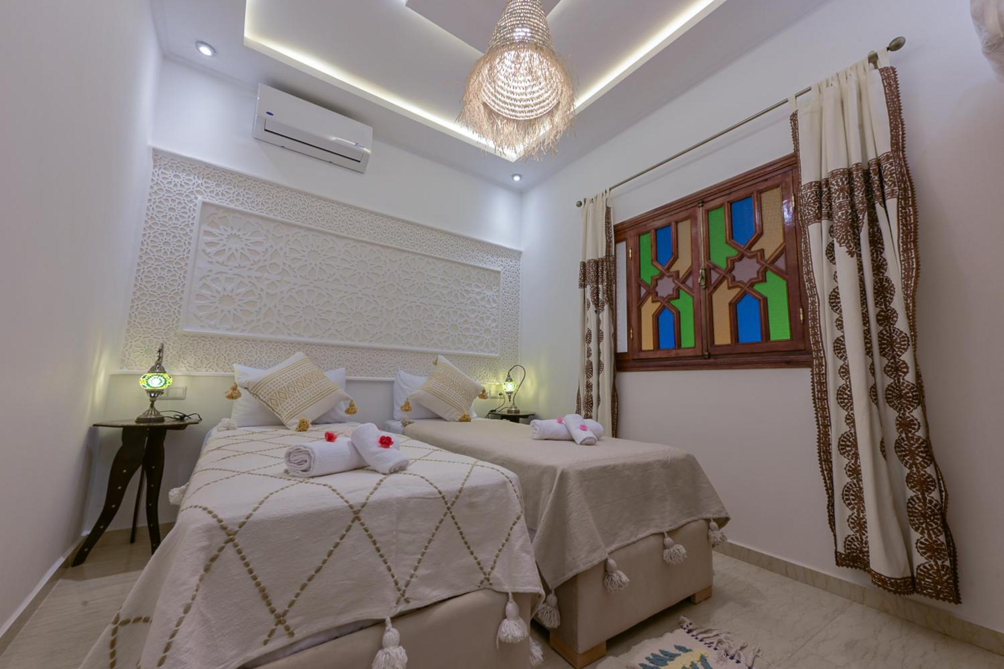 Dar Mawati Apartment Marrakesh Exterior foto