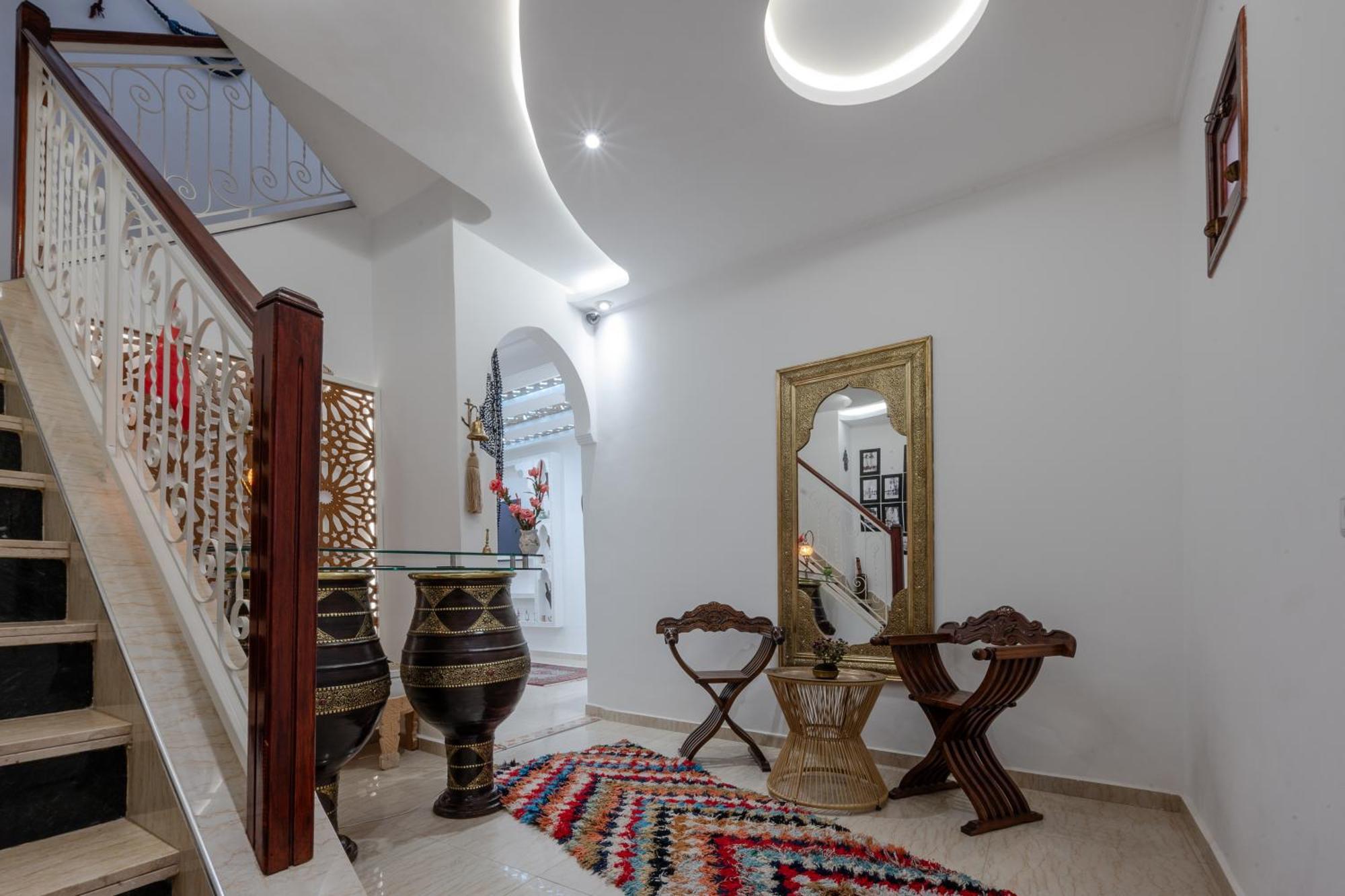 Dar Mawati Apartment Marrakesh Exterior foto