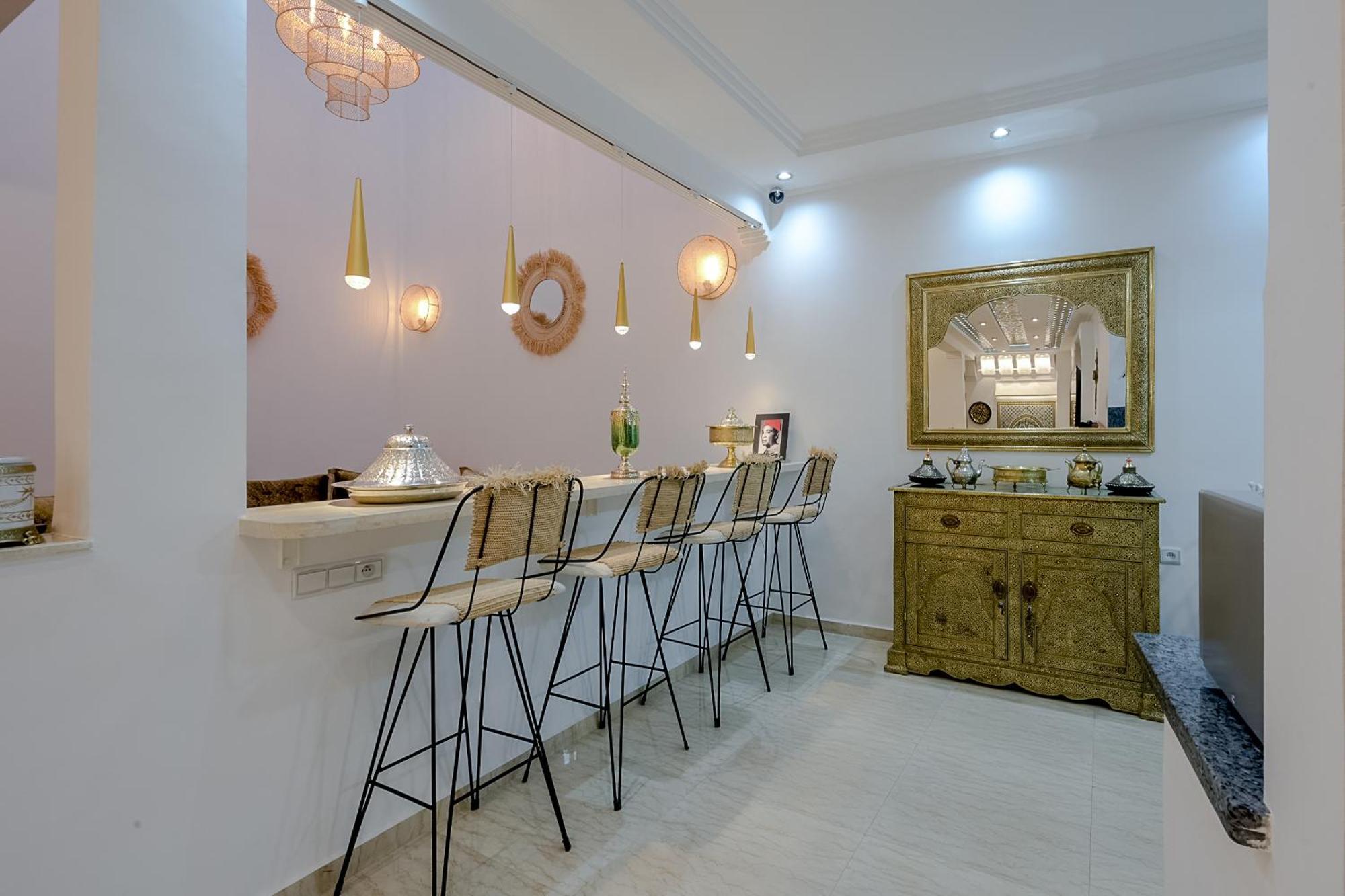 Dar Mawati Apartment Marrakesh Exterior foto