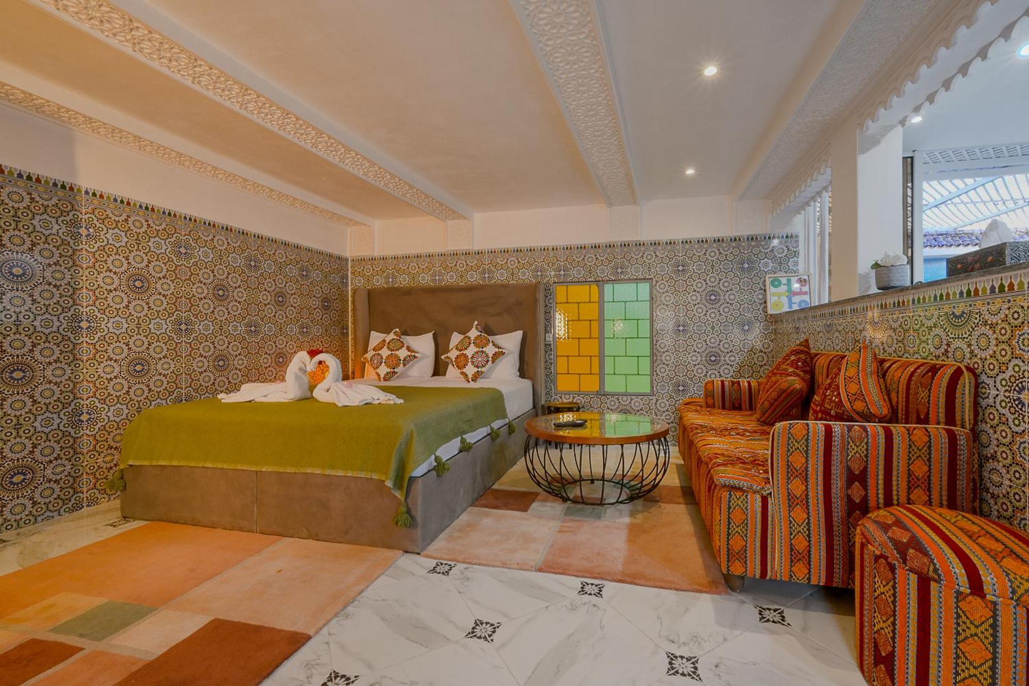 Dar Mawati Apartment Marrakesh Exterior foto