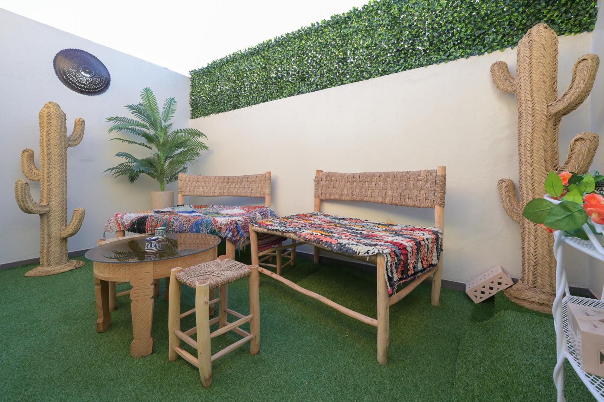 Dar Mawati Apartment Marrakesh Exterior foto