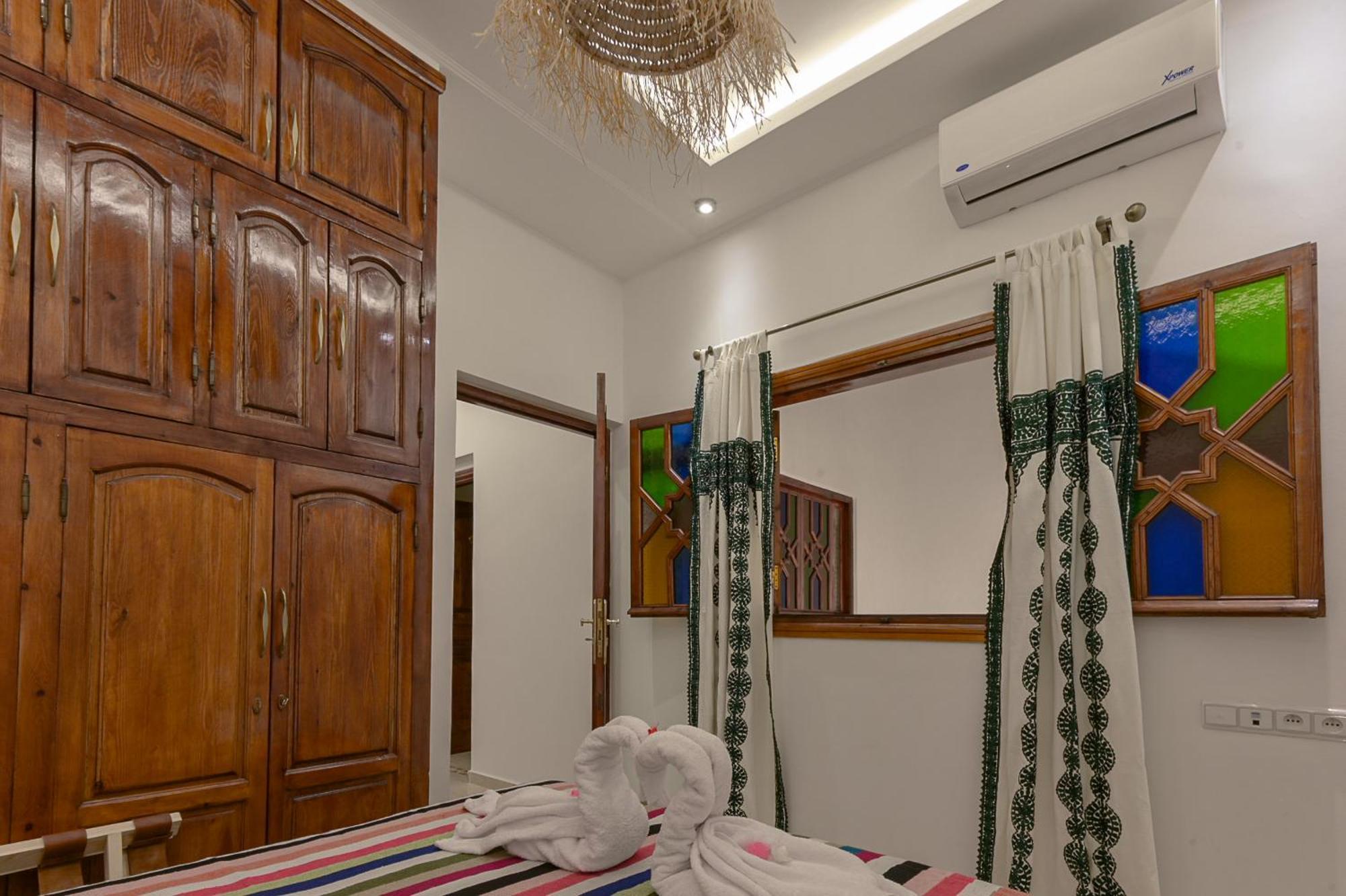 Dar Mawati Apartment Marrakesh Exterior foto