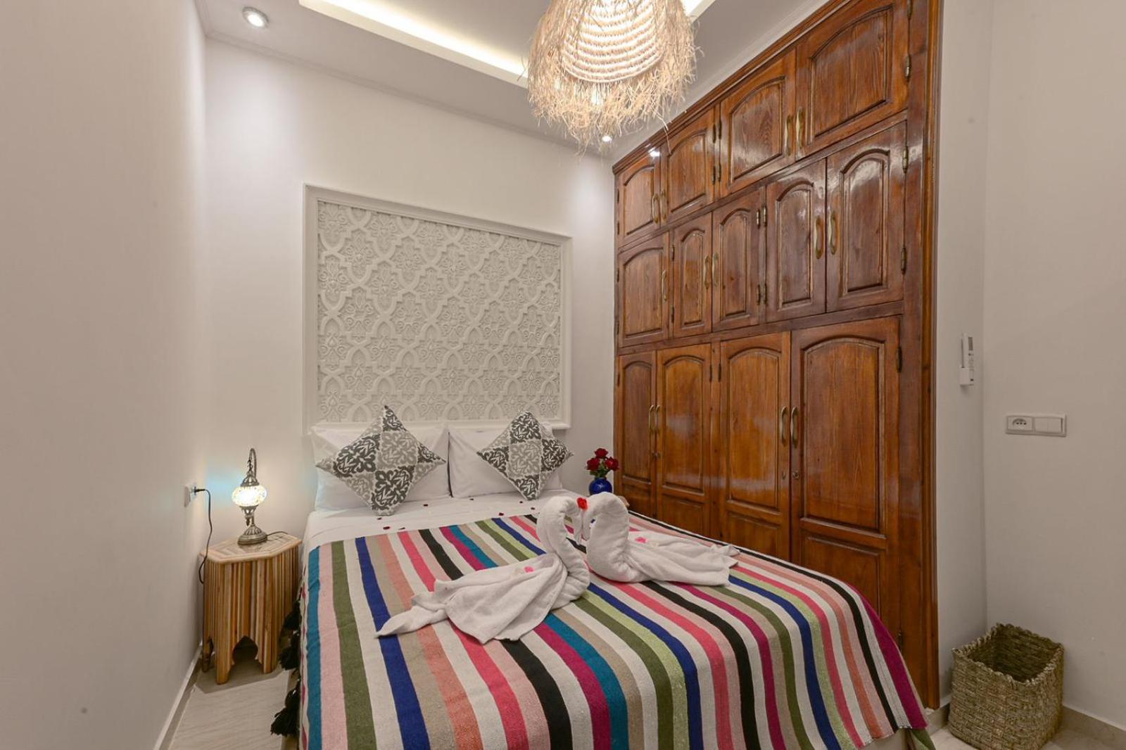 Dar Mawati Apartment Marrakesh Exterior foto