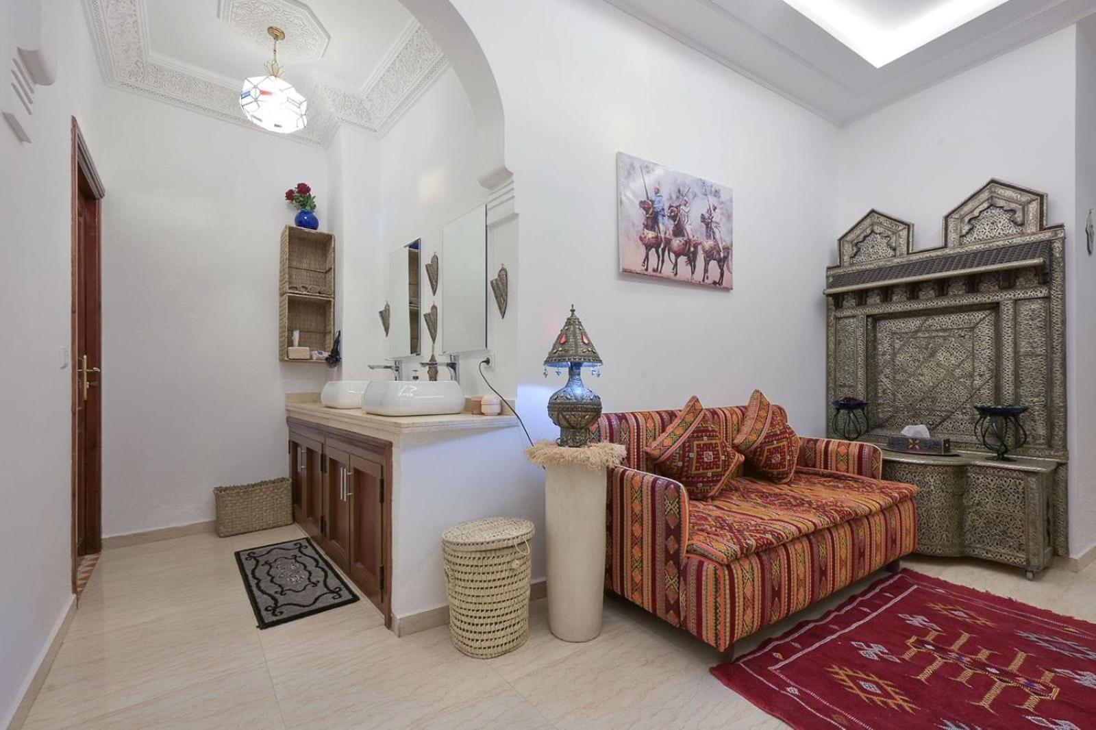 Dar Mawati Apartment Marrakesh Exterior foto