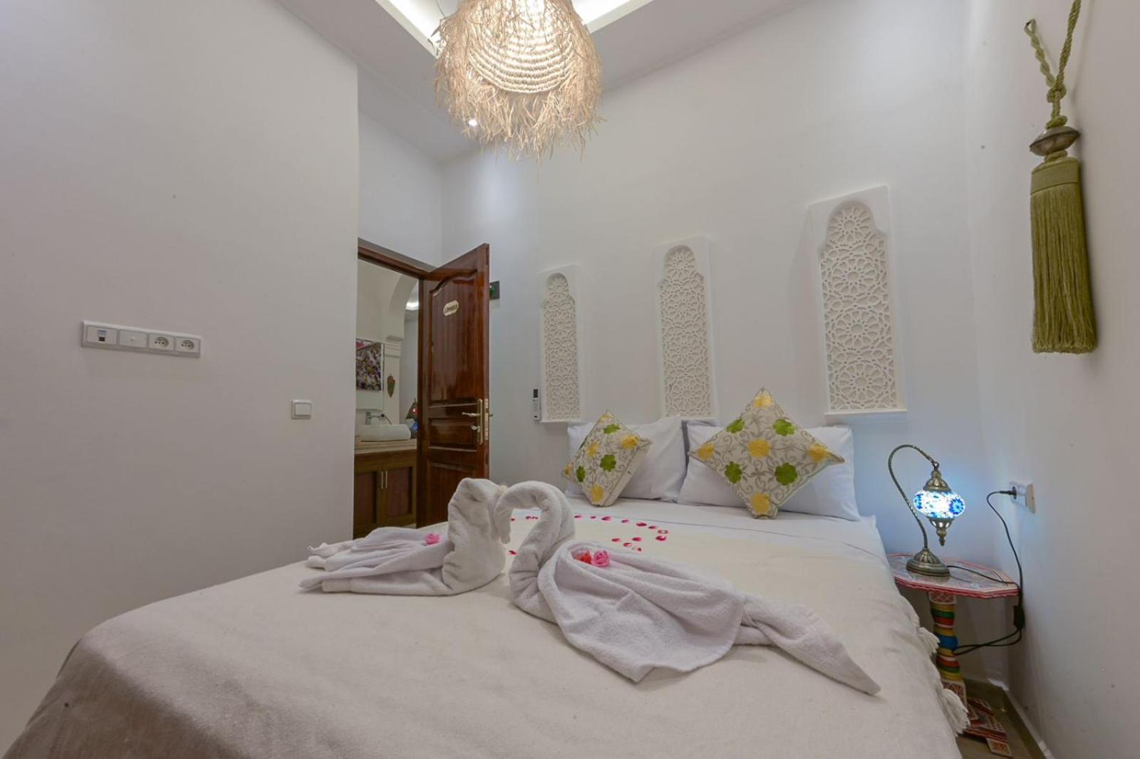 Dar Mawati Apartment Marrakesh Exterior foto