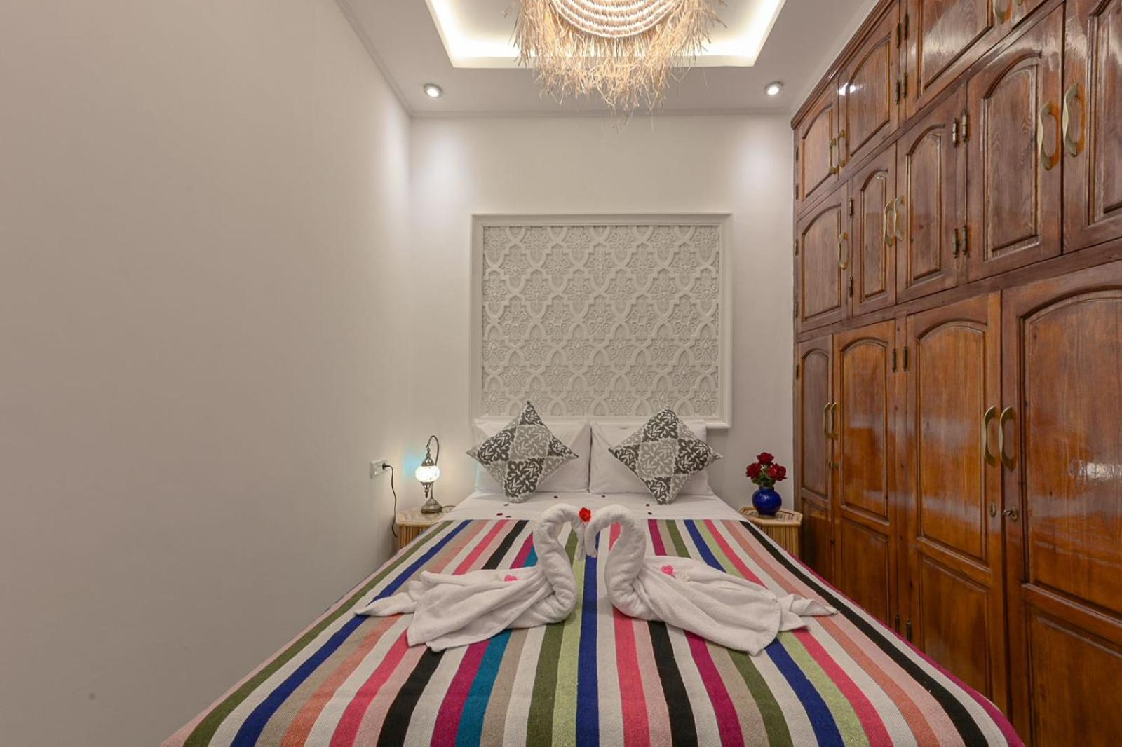 Dar Mawati Apartment Marrakesh Exterior foto