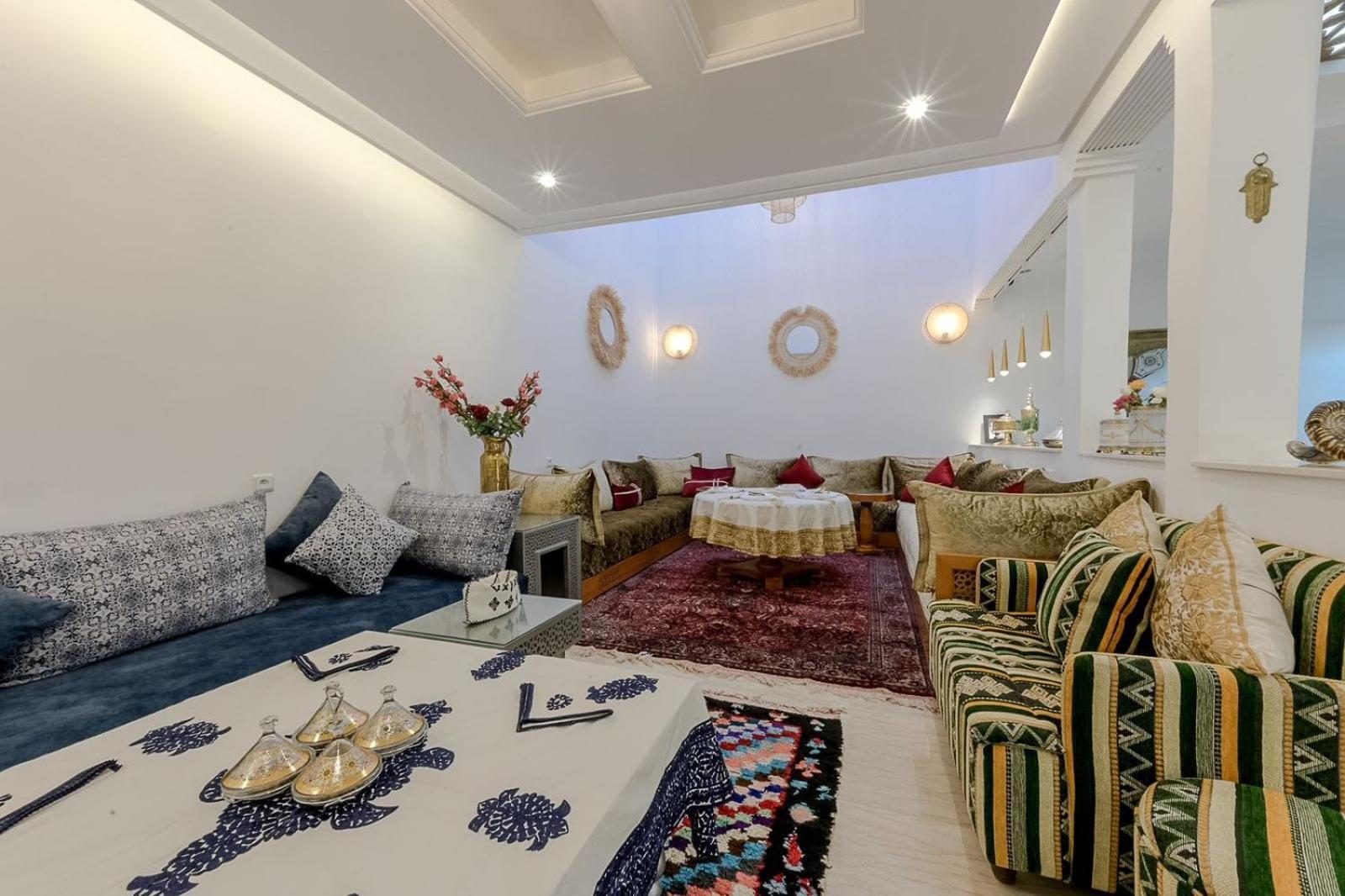 Dar Mawati Apartment Marrakesh Exterior foto