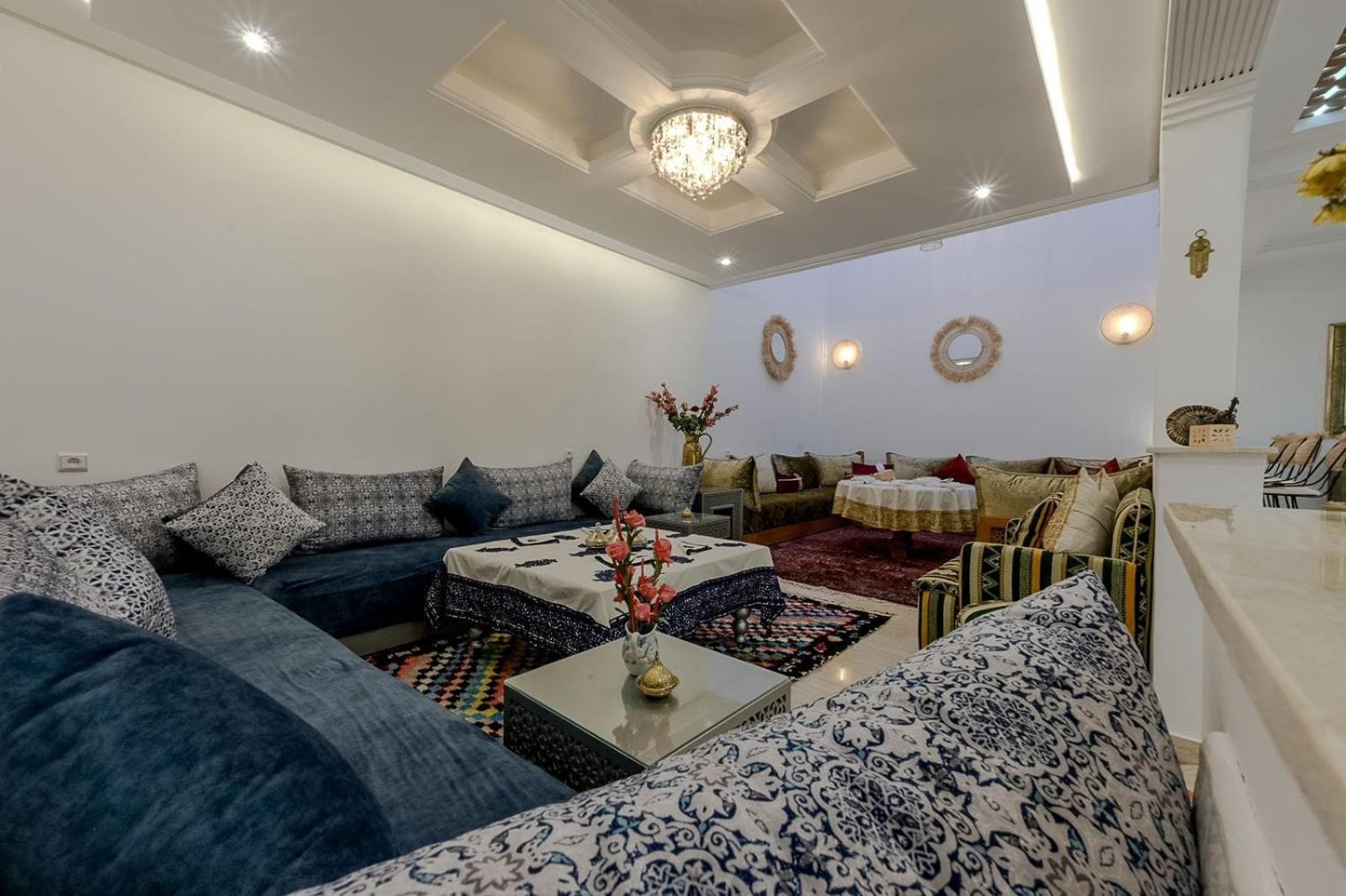 Dar Mawati Apartment Marrakesh Exterior foto
