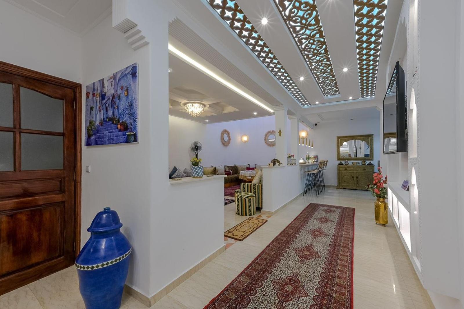 Dar Mawati Apartment Marrakesh Exterior foto
