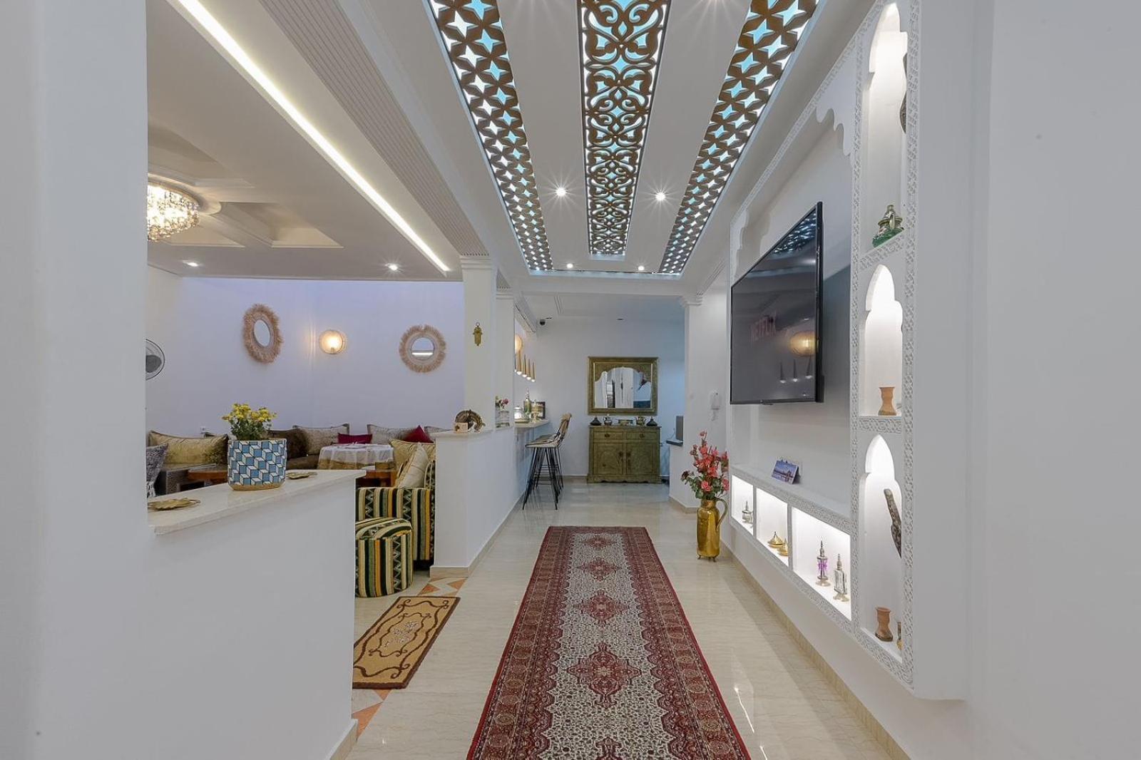 Dar Mawati Apartment Marrakesh Exterior foto
