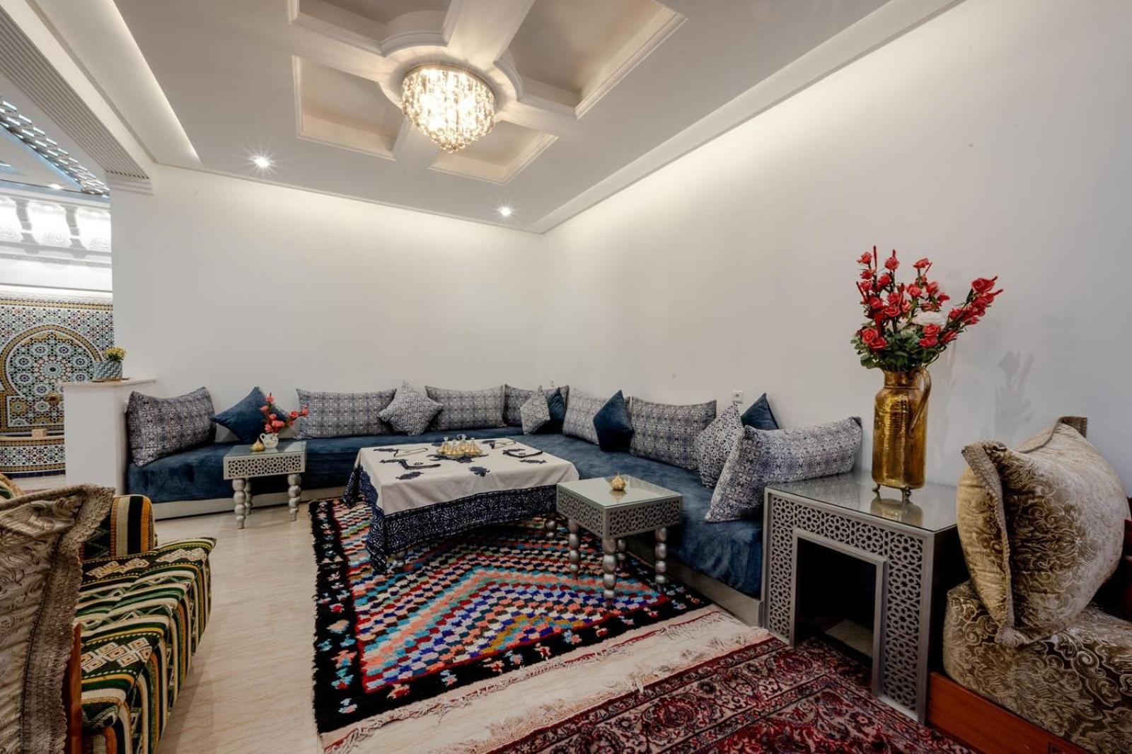 Dar Mawati Apartment Marrakesh Exterior foto